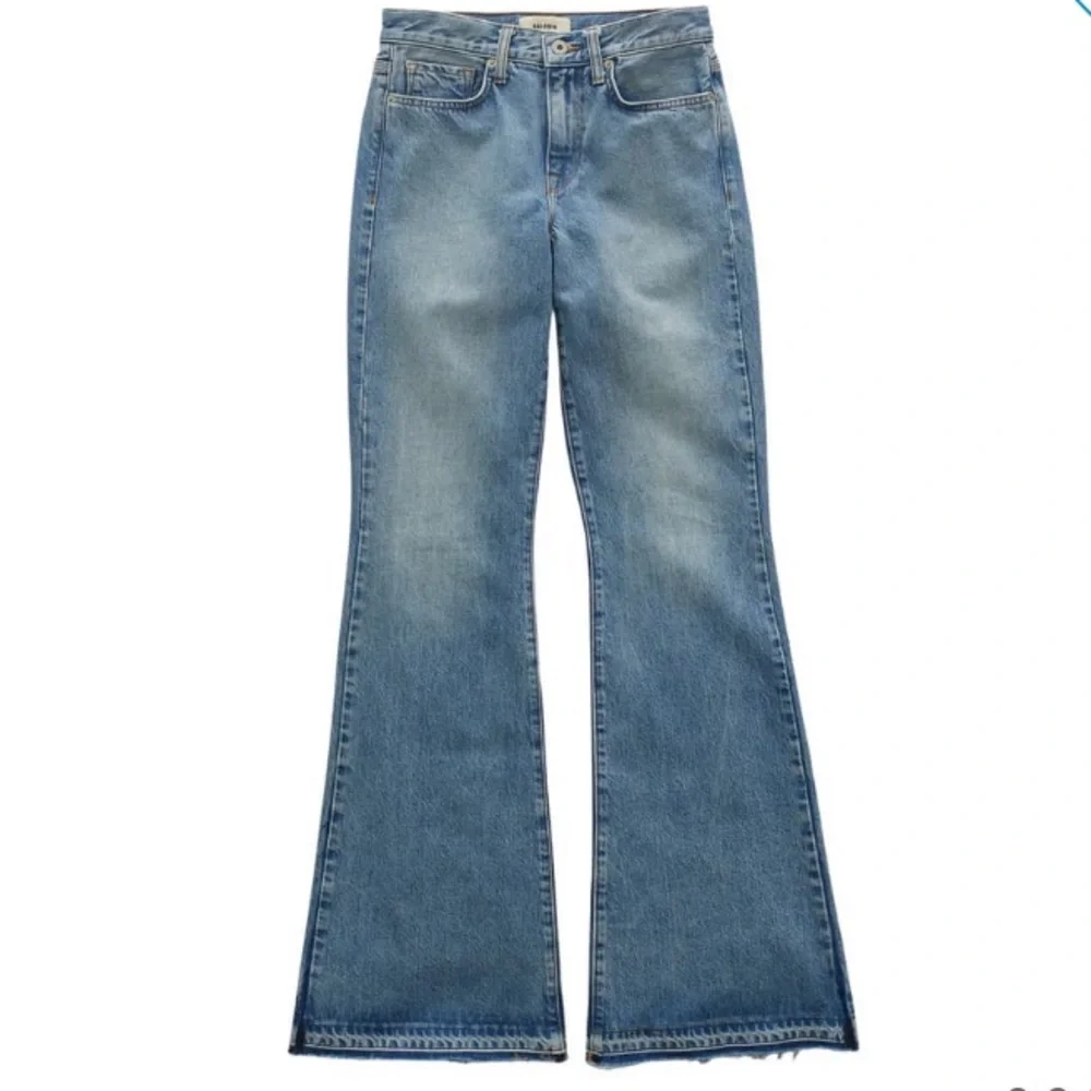 Baldwin Willow Flare Jeans Size 28 NWT - Picture 7 of 17